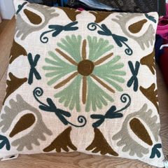 Madam Stoltz Cushion - NEW