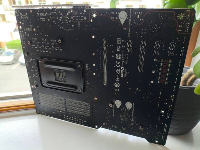 MSI MPG Motherboard X570 Gaming Plus AM4 + 32GB ( 4x8GB) DDR4 Corsair Vengeance RGB Pro 3000MHz CL15