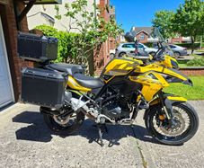 2022 Benelli Trk502x  "deposit Taken"