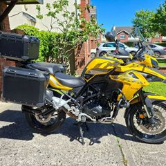 2022 Benelli Trk502x  "deposit Taken"