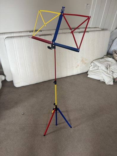 music stand