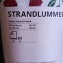 STRANDLUMMER Duvet cover and 2 pillowcases, multicolour/floral pattern Image 4