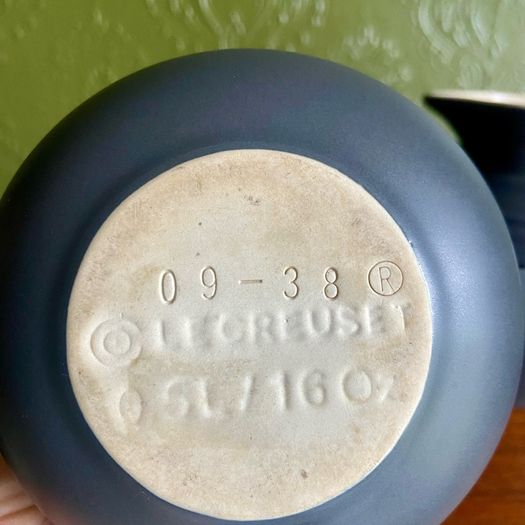 Le Creuset breakfast set