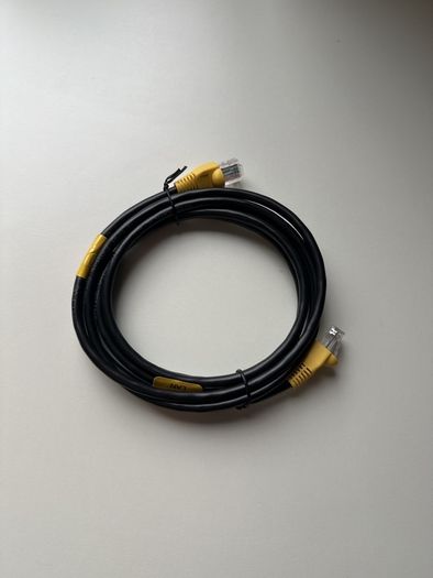 Ethernet cable