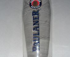 Paulaner Munchen Beer Pint Glass 0.5L