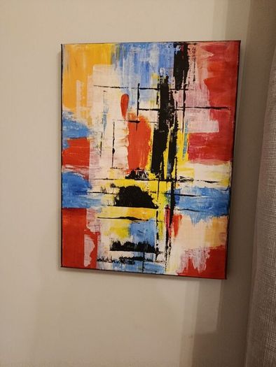 Original Abstract Art