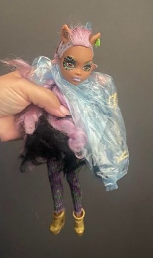 monster high dolls