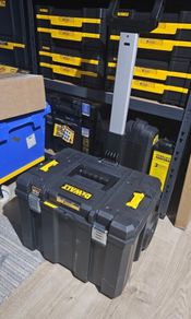 DeWALT Tstak Trolley Tool Box