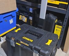 DeWALT Tstak Trolley Tool Box