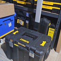 DeWALT Tstak Trolley Tool Box