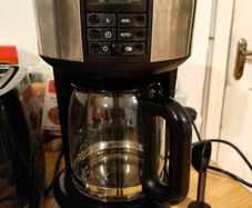 Russell Hobbs 1.25L Filter Coffee Maker