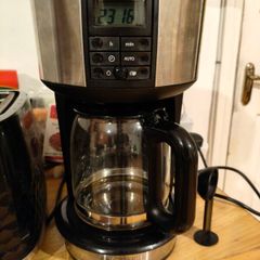 Russell Hobbs 1.25L Filter Coffee Maker