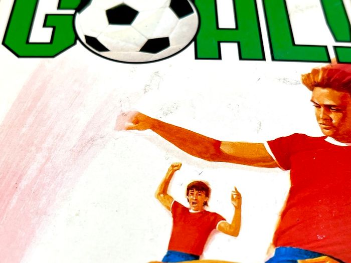 Goal for Nintendo NES Boxed