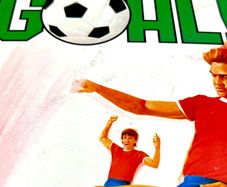 Goal for Nintendo NES Boxed