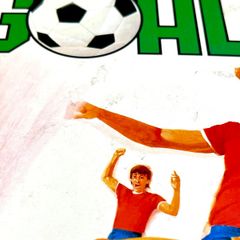 Goal for Nintendo NES Boxed