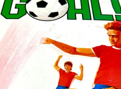 Goal for Nintendo NES Boxed