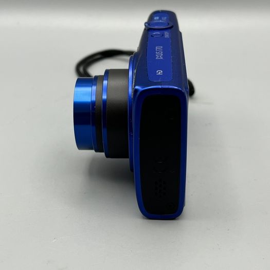 Canon IXUS 170 20MP Digital Camera Blue - Boxed - Full Kit