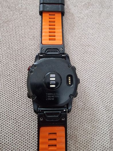 Garmin Fenix 6 X Pro