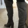Kenneth Cole over the knee boots Image 2