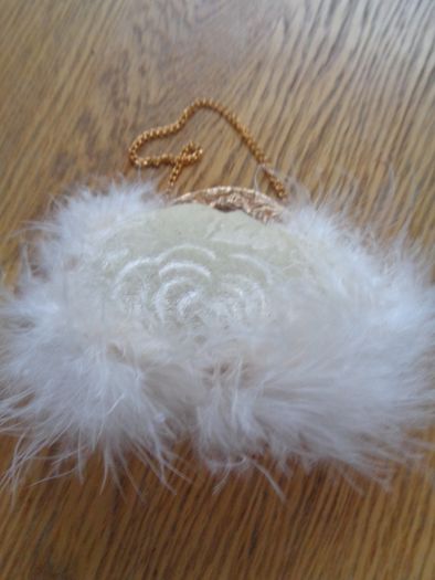 Vintage Purse Decoration for Sale