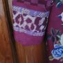 Ladies Dress Buby.s Size Medium 10/12 Image 3