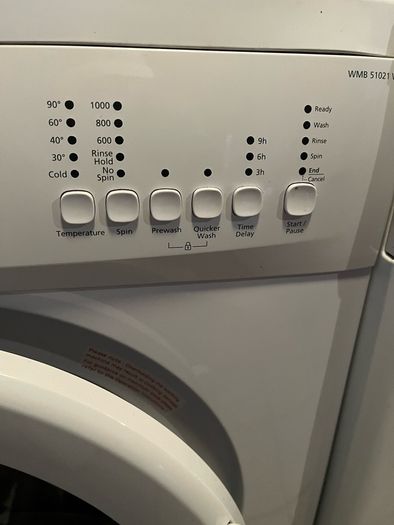 Washing Machine