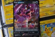 Drapion V ! Ultra Rare ! from Lost Origin Set ! 2022 ! Pokemon Card !