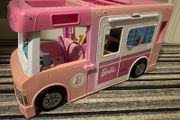 Barbie camper