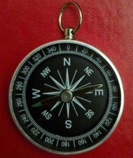 Compass.