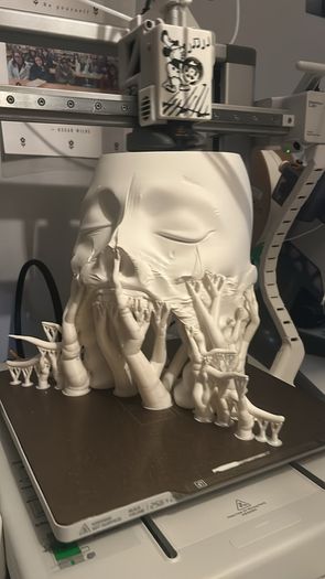 3D prints