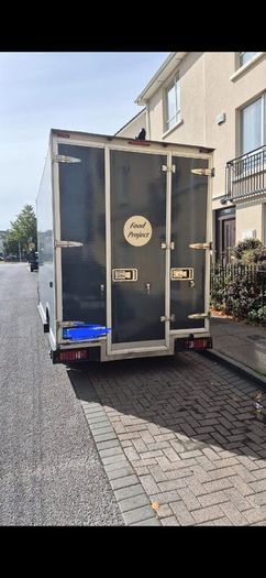 Burger van
