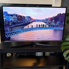samsung tv full HD LED + tv rack
