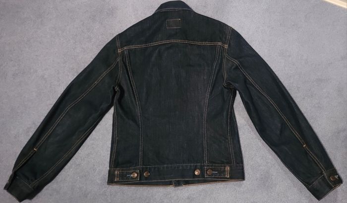 Levis Vintage 1990s Denim Trucker Jacket near new condition