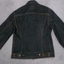 Levis Vintage 1990s Denim Trucker Jacket near new condition Image 2