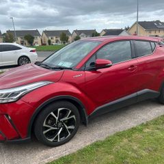Toyota C-HR Sport Petrol Hybrid