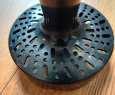 Bosch Potato Veg Ricer Hand blender attachment