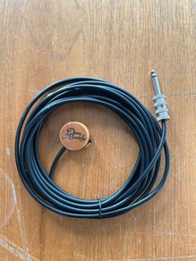 Artist Transducer Acoustic Pickup Cable 3m Dean Markley Dm3000