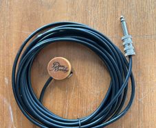 Artist Transducer Acoustic Pickup Cable 3m Dean Markley Dm3000