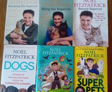 Noel Fitzpatrick Books