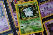 Nidoran Female ! from Base Set 2 ! RARE Near Mint - Mint Condition ! 2000 ! Vintage Pokemon Card !