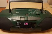 Amstrad CD/TwinTape/Radio