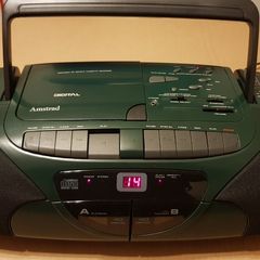 Amstrad CD/TwinTape/Radio