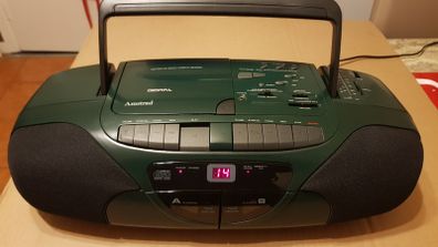 Amstrad CD/TwinTape/Radio