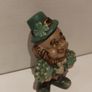Vintage Leprechaun Figure Image 4