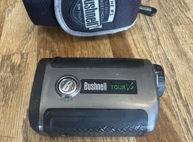 Bushnell range finder