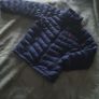 Ralph Lauren Quilted Navy Jacket Size 3T Image 5