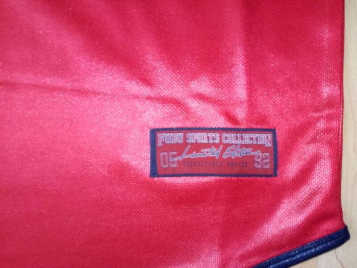 Vintage Fubu Harlem 05 Jersey - New With Tags -Size M - New York Fubu City Series -