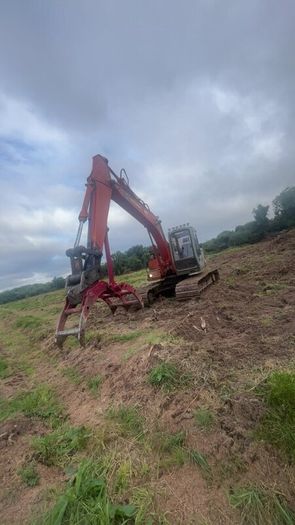 Digger hire