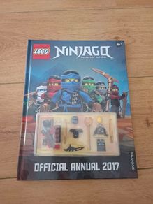 LEGO Ninjago: Official Annual 2017
