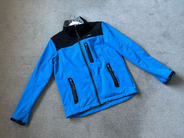 Trespass Men's Soft Shell Jacket -Small
